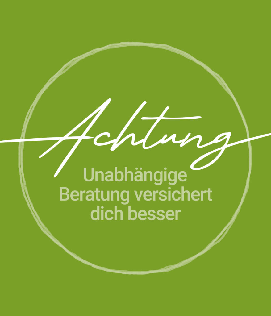 Unabhängige Beratung